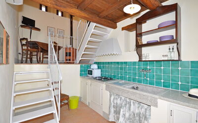 Unterkunft:&nbsp;Forno House