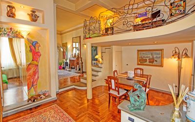House of Art - Florenz, Toskana, Italien