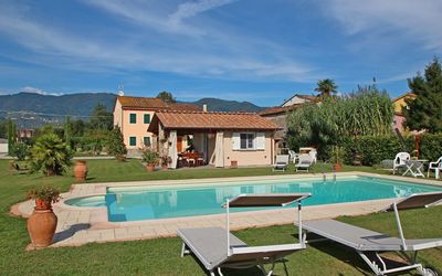 Rustico Chiasso - Capannori, Toskana, Italien