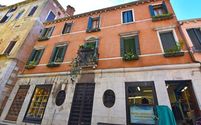 Cà della Lavanderia - Venedig, Venetien, Italien