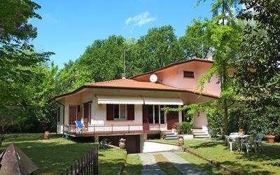 Casa Poveromo - Marina di Massa, Toskana, Italien