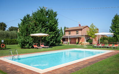 Le Vigne 6 - Castelvecchio, Toskana, Italien