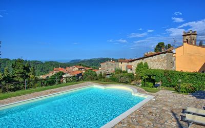 Il Gualdo - Gualdo, Toskana, Italien - Marchese