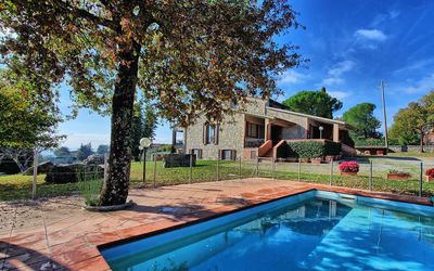 Villa Orizzonte Exclusive - Vagliagli, Toskana, Italien