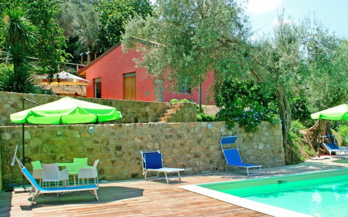 Unterkunft:&nbsp;Casa Del Ciliegio