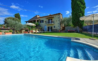 Casa Annamaria - Cortona, Toskana, Italien