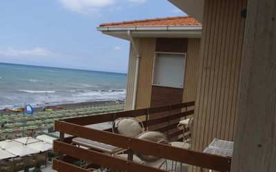 Appartamento - le Finestre - Marina di Castagneto Carducci, Toskana, Italien