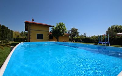 Villa Antonella - Marina di Pietrasanta, Toskana, Italien