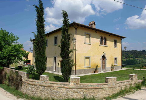 Tenuta Il Tresto: Eigentum, Haus, Gebäude, Estate, Villa, Grundeigentum, Zuhause, Die Architektur, Fassade, Baum
