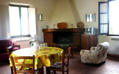 Unterkunft:&nbsp;Ginestra