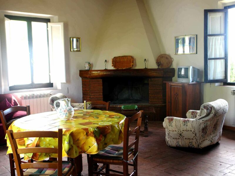 Unterkunft:&nbsp;Ginestra