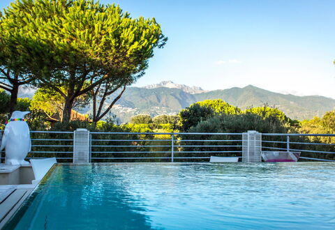 Marina Dei Ronchi Prestige: Natur, Wasser, Schwimmbad, Eigentum, Himmel, Gelb, Baum, Grundeigentum, Urlaub, Freizeit