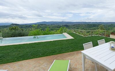 Casa Tiberio - Casciana Terme, Toskana, Italien