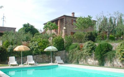 Villa S. Andrea - Sinalunga, Toskana, Italien