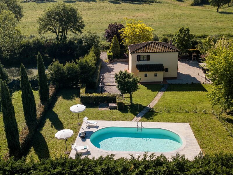 Villa La Fragola
