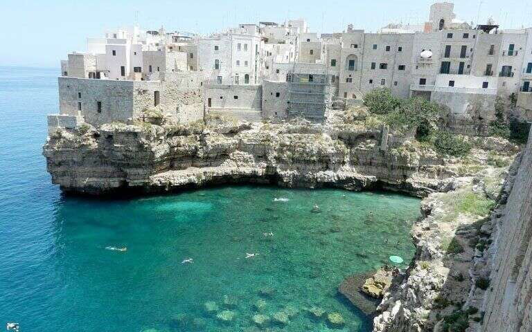 Apulien - Salento