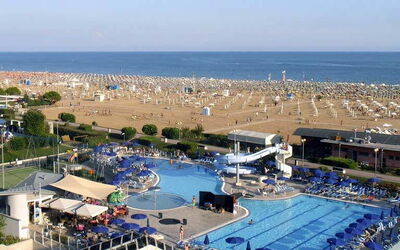Ferienhäuser in Bibione